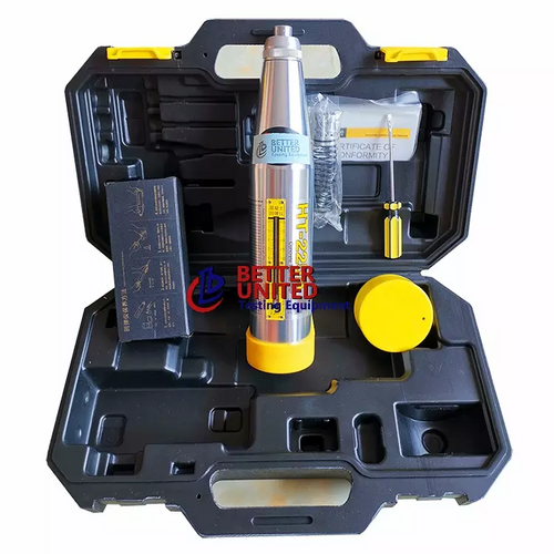 Hot Sale Concrete Schmidt Rebound Test Hammer