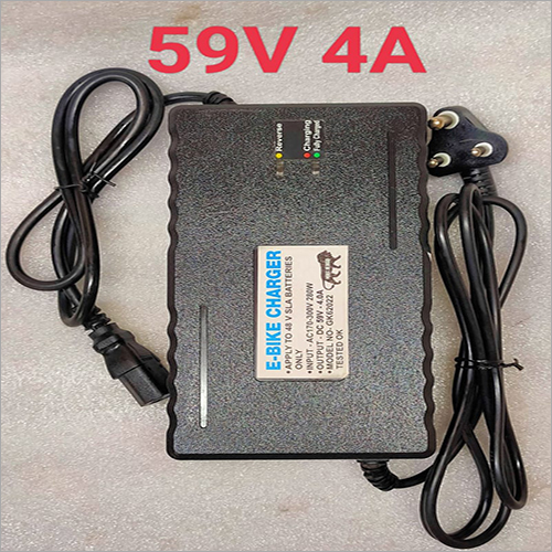 E- Bike Chargers
