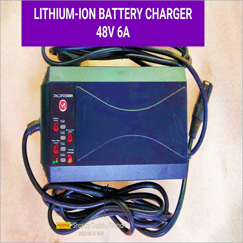 E- Bike Chargers