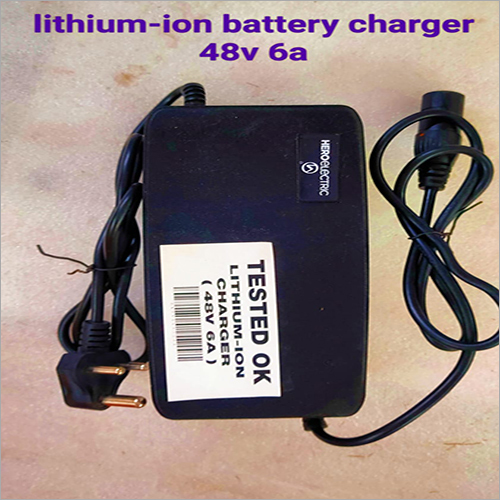 E- Bike Chargers