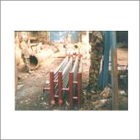 ट्यूब हीट एक्सचेंजर