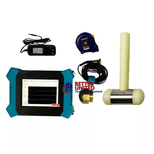 Ultrasonic Detector Dynamic Teste