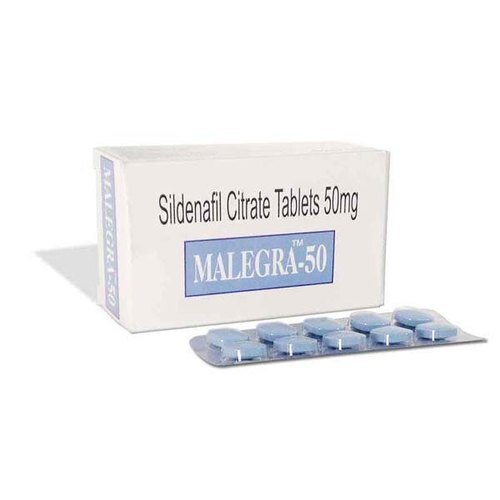 Tablets Malegra 50Mg