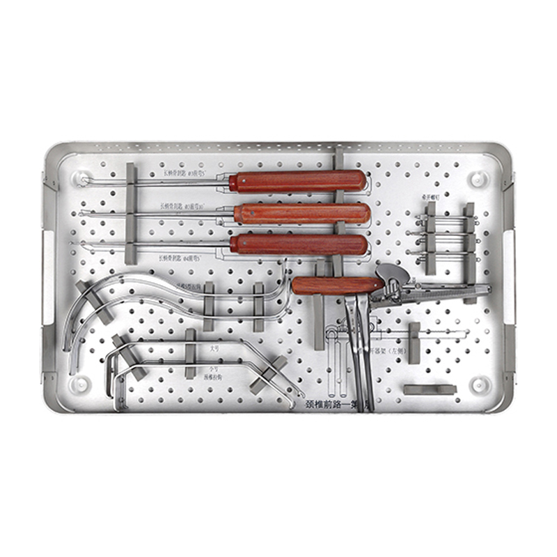 Anterior Cervical Special Operation Intruments Package