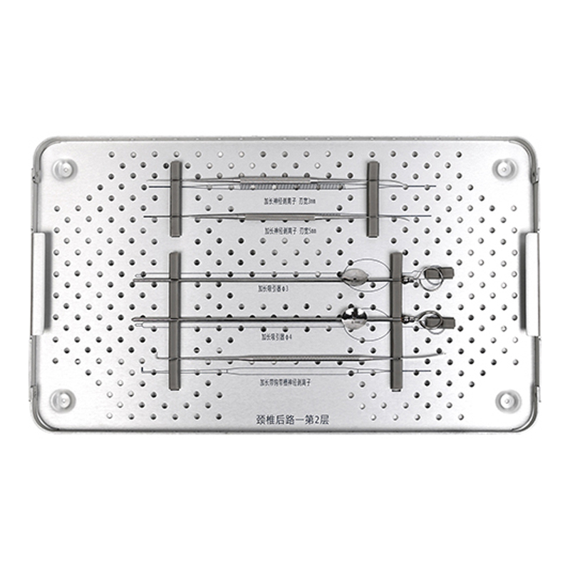 Posterior Cervical Special Operation Intruments Package - Handle Type: Ergonomic