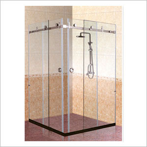 फ्रेम रहित शावर कैबिनेट