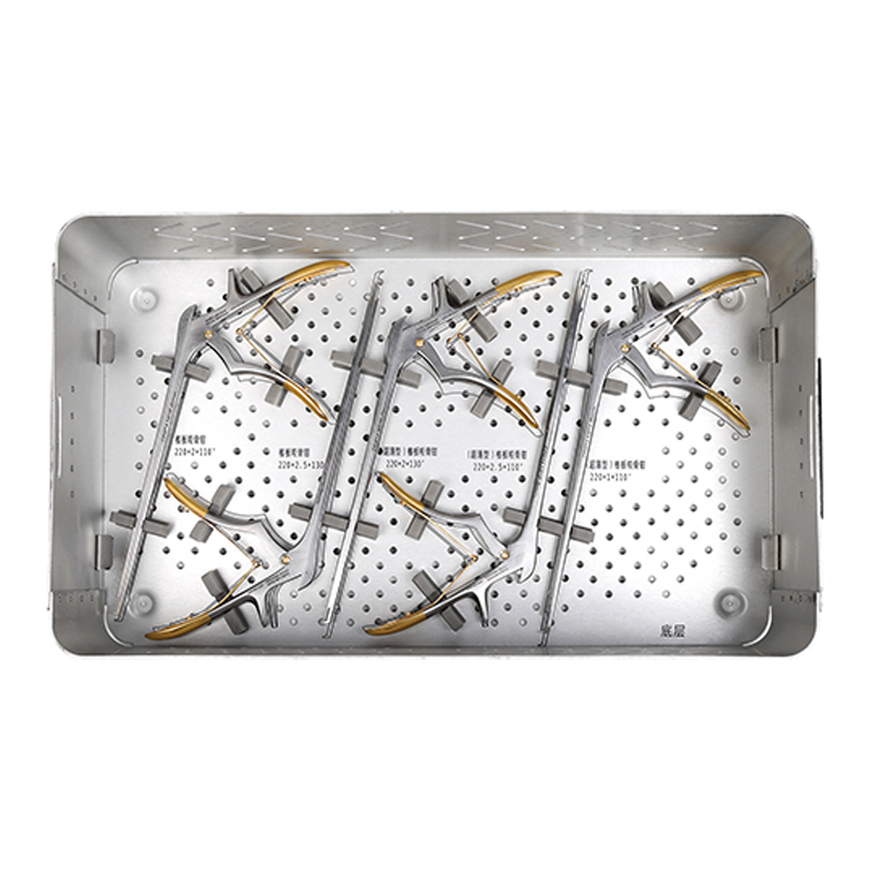 Posterior Cervical Special Operation Intruments Package - Handle Type: Ergonomic