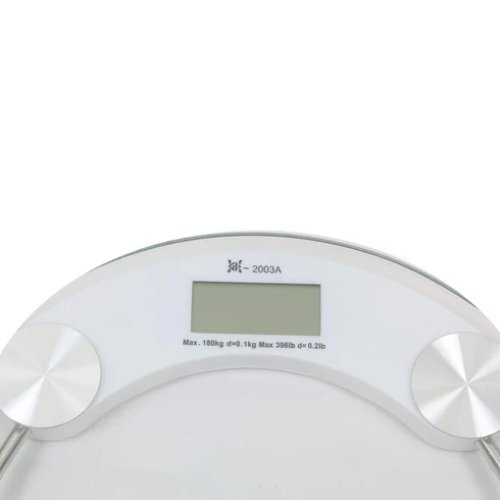 Electronic Tempered Glass Digital Weighing Scale