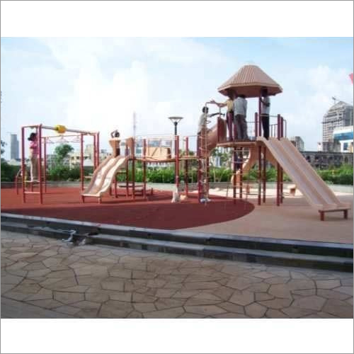 प्लास्टिक मल्टी प्ले स्टेशन