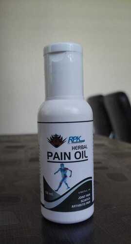 Pain Relief Oil