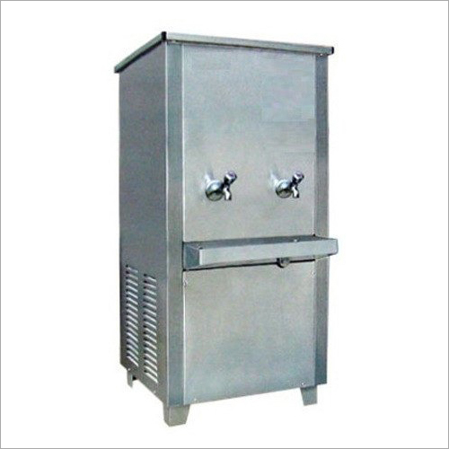 सिल्वर 4080 एल वाटर कूलर