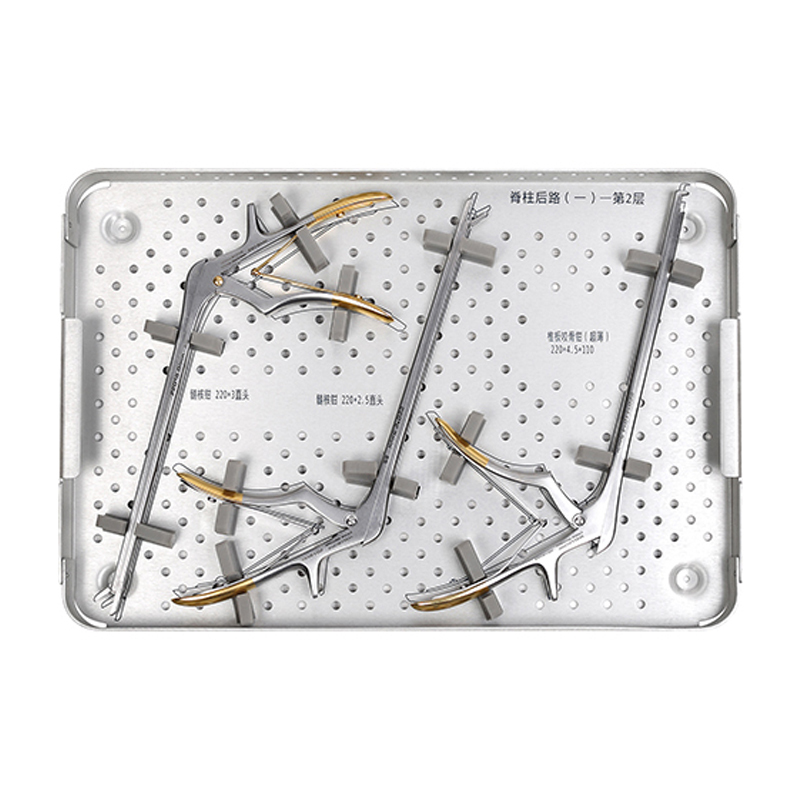 Posterior Spinal Surgery Special Operation Instruments Package