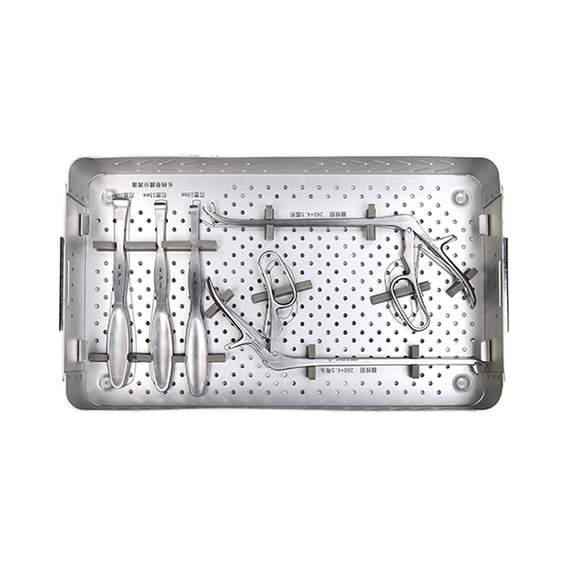 Posterior Spinal Surgery Special Operation Instruments Package