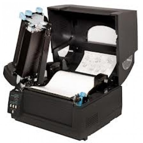 Citizen Cl S621 Barcode Label Printer - 231x289x270 Mm, 4.5 Kg Weight, Electric Power Source | Durable All-metal Mechanism, Fast Print Speed 6 Inches/sec, Large Media Capacity 5 Inches