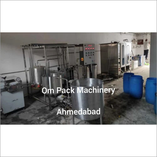 Good Quality Online Milk Process Plant