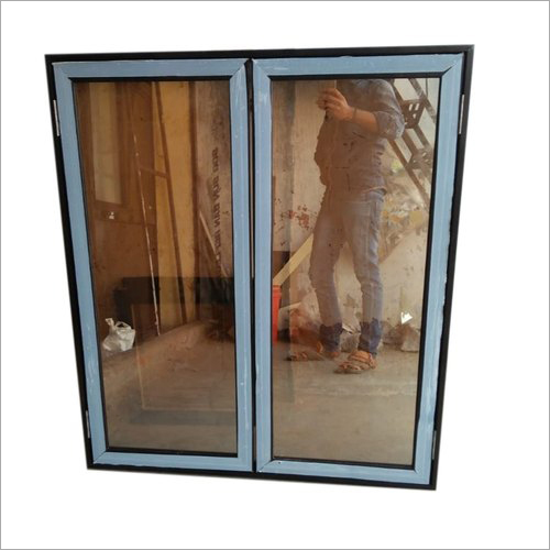 आयताकार एल्यूमीनियम ग्लास विंडो