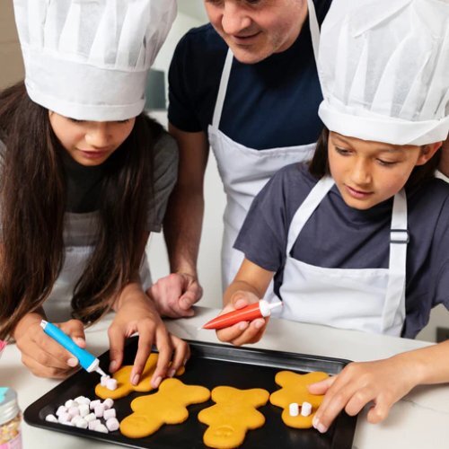 Black Oven Bakeware Baking Set