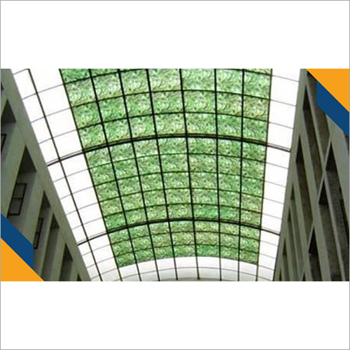 Polycarbonate Skylight Roofing Shed - Size: As Per Requirement