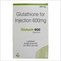 Liquid 600 Mg Glutathione Injection