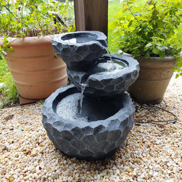Outdoor And Garden Water Fountain
