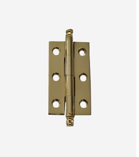 ब्रास सॉलिड ड्रॉइंग फिनियल हिंज (Pb)