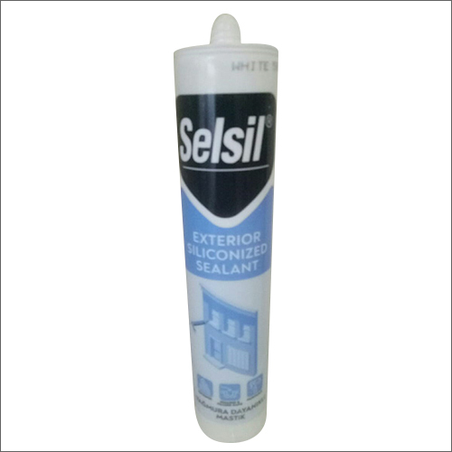 Selsil Exterior Sealant Grade: Industrial