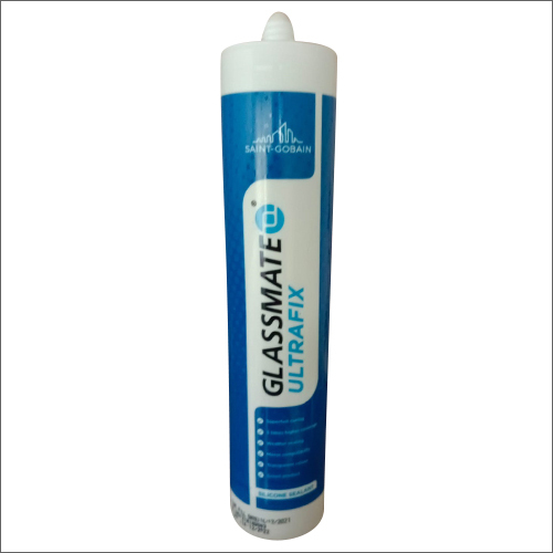 Sgg Ultrafix ग्लास मेट सीलेंट ग्रेड: औद्योगिक