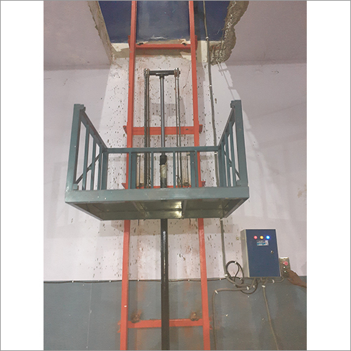 पैसेंजर लिफ्ट इंडस्ट्रियल सिंगल मास्ट