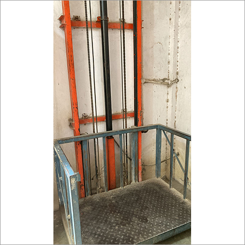 Passenger Elevators Industrial Single Mast