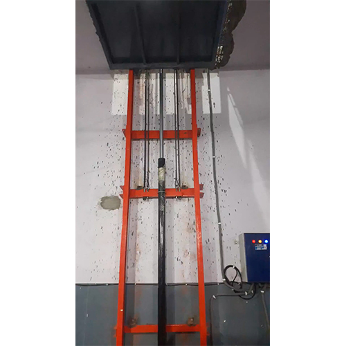 Passenger Elevators Industrial Single Mast