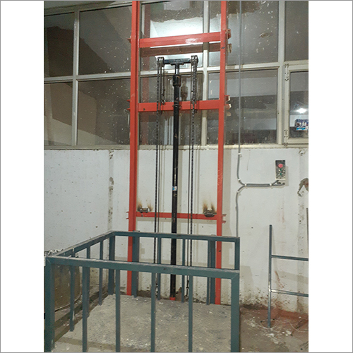 Passenger Elevators Industrial Single Mast