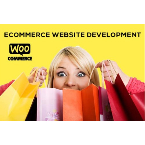 Ecommerce Website Development Service - Customizable Design Options, User-Friendly Navigation, SEO Optimization, Secure Payment Integration