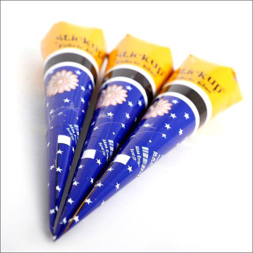 Stickup Fabric Glue Cone - Color: White