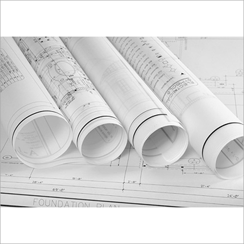 Plotter Paper - Premium Quality, 36x150 Feet, Smooth Finish for Precision Printing