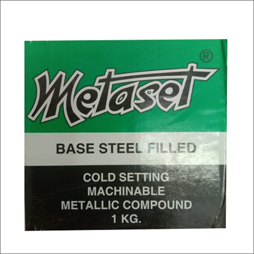 1Kg Base Steel Filled Compound Application: Industrial