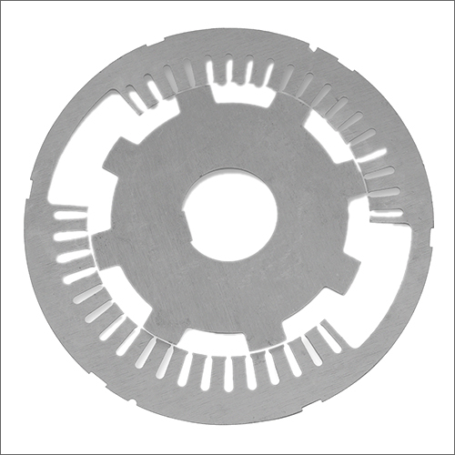 Grey Railway Exciter Electrical Stamping