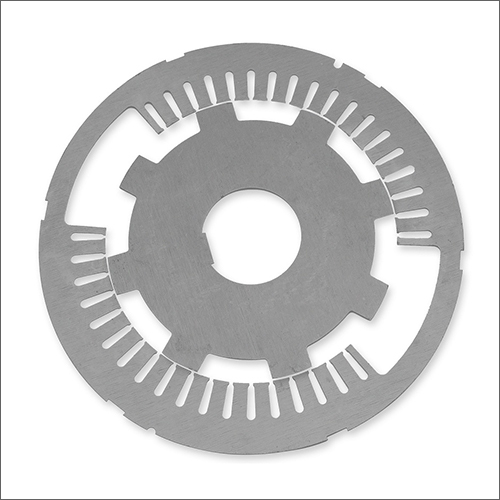 Grey Alternator Excitor Stator And Rotor