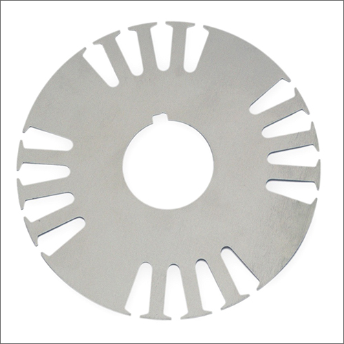 Metal Round Alternator Rotor Stamping