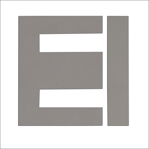 Metal Ei Type Core Transformer Lamination