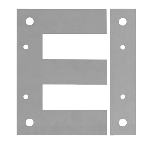 Metal Industrial Ei Type Transformer Lamination
