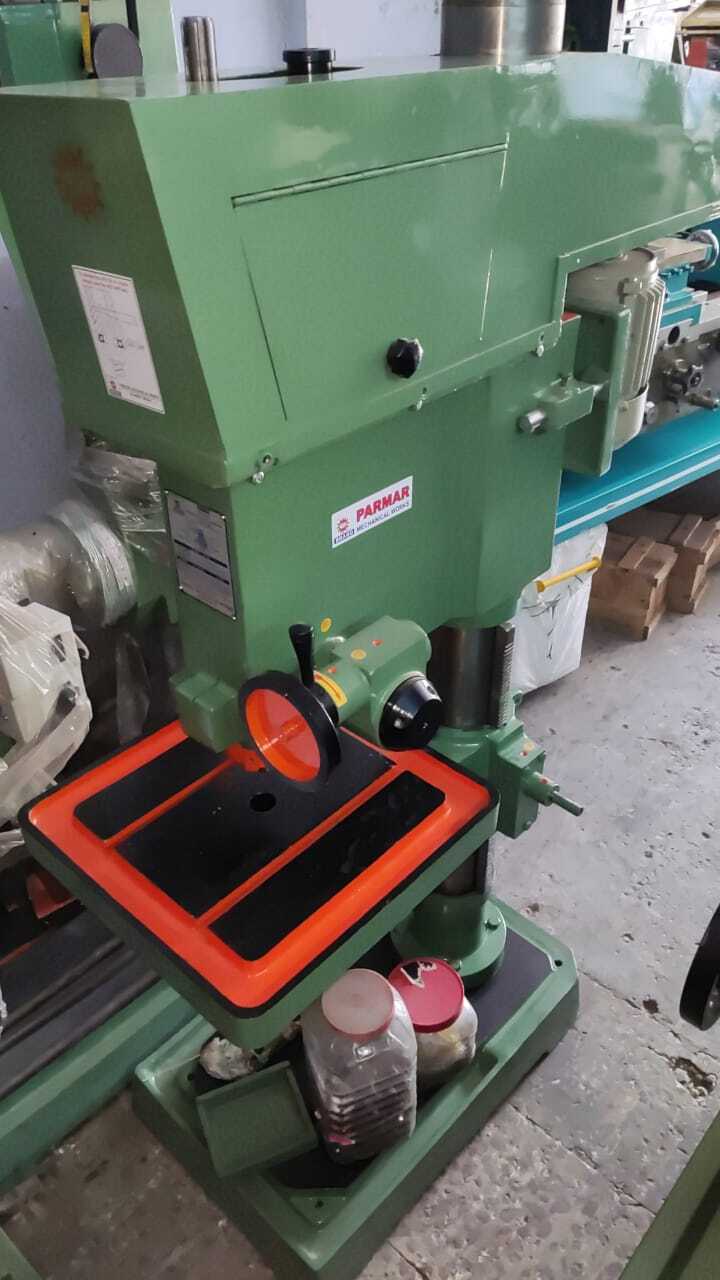 Automatic Industrial Pillar Drill Machine