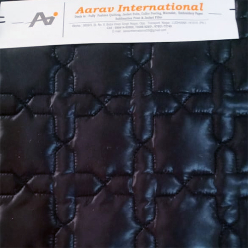 Jacket Quilting Designs