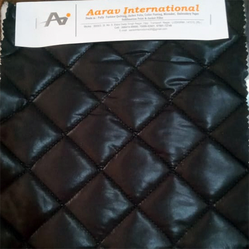 Jacket Quilting Designs