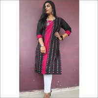 Latest sambalpuri clearance kurti design