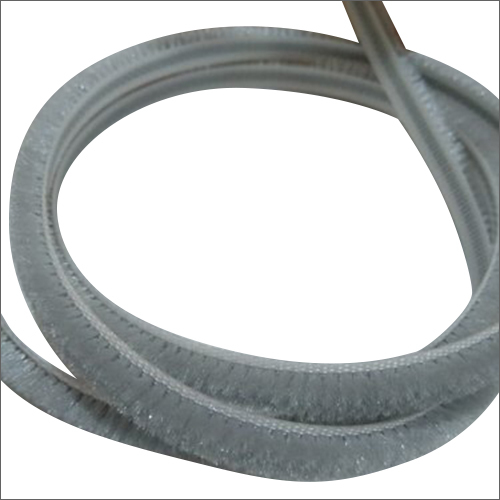 White Weather Seal Strip