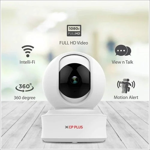 360 Degree Wi-fi Smart Security Camera Application: Outdoor