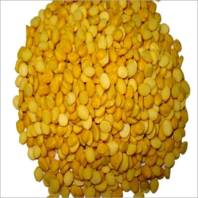 Polished Chana Dal