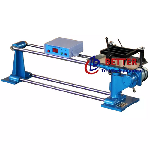 Electric Cement Jolting Table Jolting Apparatus