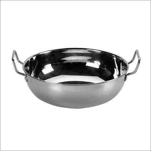 Metal Kadahi Sandwich Bottom