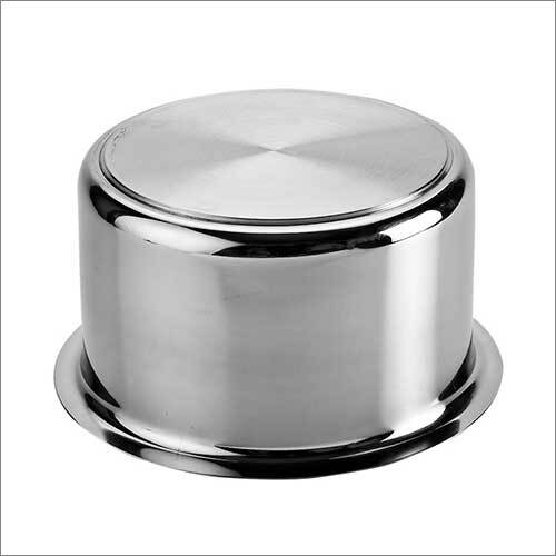 Metal Steel Sandwich Bottom Tope